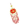 thumbnail image 6 of Traditional Chinese New Year Decoration Wall Hanging Pendant Adornment Home Decor Charm Fu Character for Oriental Holiday Gift Party Decor, 6 of 9