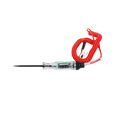 thumbnail image 1 of 6V 12V 24V Automotive Electric Circuit Tester Digital Light Probe Test Pen for Car Boat Auto Accessories, 1 of 8