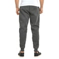 thumbnail image 3 of Men's Fleece Jogger Heavyweight Sweatpants Cotton Drawstring and Pockets S-3XL Regular Big & Tall Casual Elastic Waist Menswear Thermal Trouser, 3 of 4