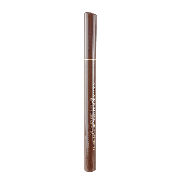 Delineador líquido Judydoll Ultrafine Slim 02 Deep Brown