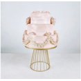 thumbnail image 3 of Cake Stand Home Party Dessert Table Display Rack Dessert Cake Tray Cold Meal Tea Break Table Afternoon Tea Center Rack Metal1p3p golden 2 PCS SET S M, 3 of 6