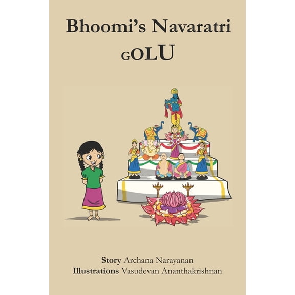 Bhoomi Bhoomi's Navaratri Golu, (Paperback)
