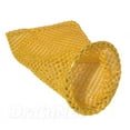 thumbnail image 2 of Drain Sock Mesh Strainer for Commercial Floor Drains, Yellow, 3", 2 of 3