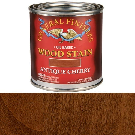 Antique Cherry, 1/2 Pint GF Wood Stain