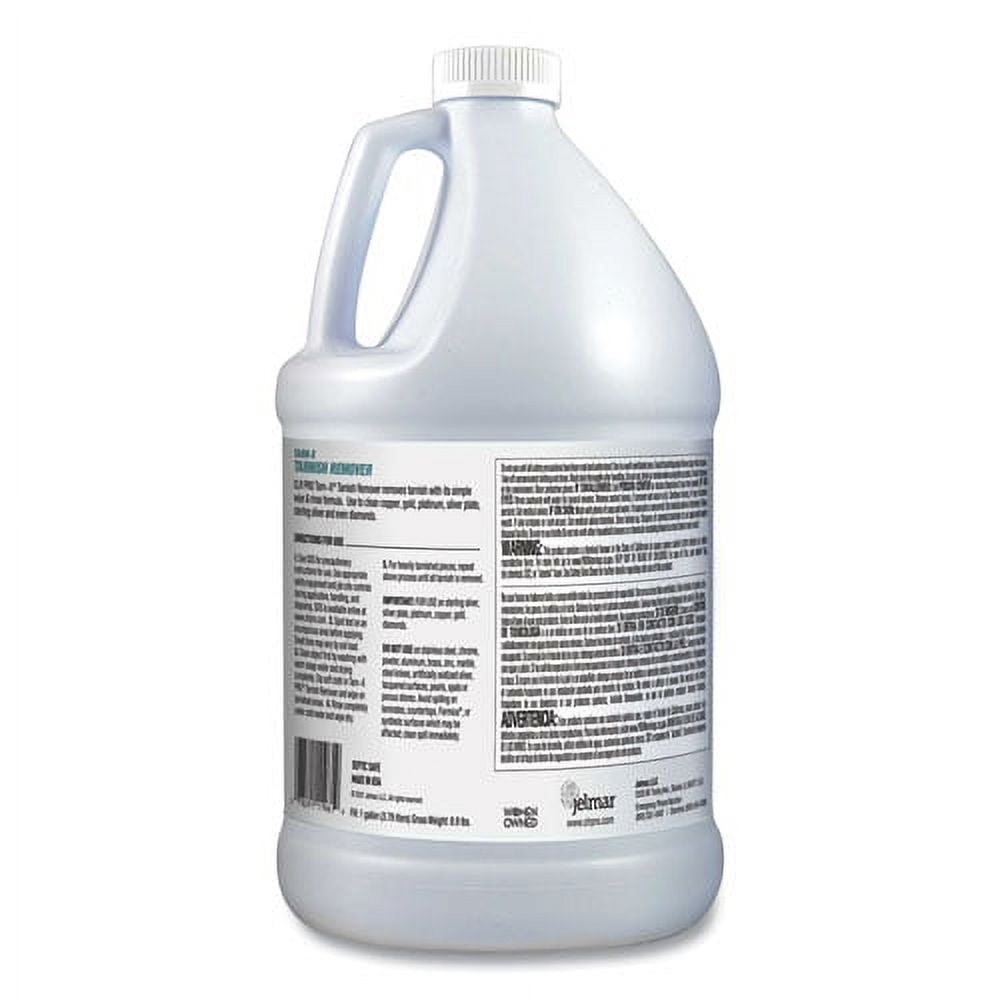 Tarnish Remover, 1 Gal Bottle | Bundle of 10 Each