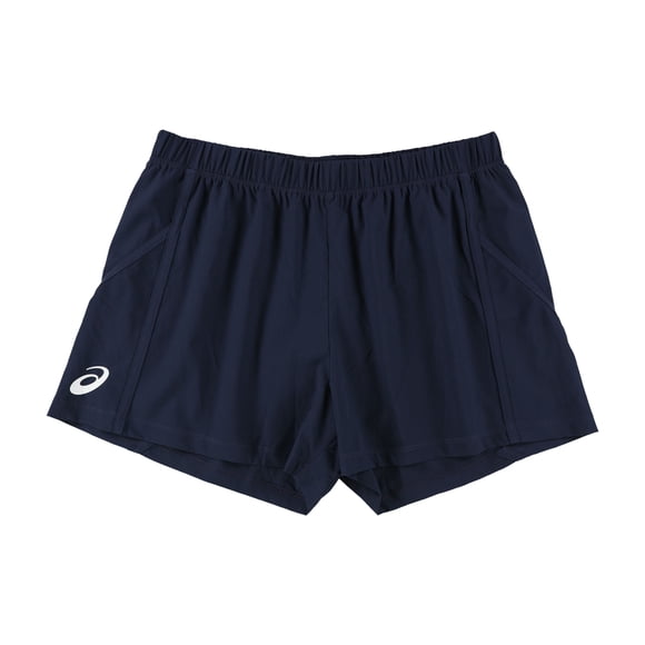 ASICS Mujeres 3in Woven Athletic Sweat Shorts 50 L