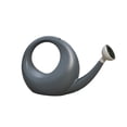 thumbnail image 2 of Rijanmt 1.05 Gallon Watering Kettle Long Spout Garden Yard,4L Portable Watering Can,Round Hollow-Out Design,Plastic Water Can for Horticultural Courtyard,Indoor Outdoor Flower Arrangements,A, 2 of 7