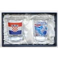 thumbnail image 4 of Croatia Souvenir Boxed Shot Glass Set (Set of 2), 4 of 4