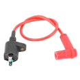 thumbnail image 3 of 168F Ignition Coil Replacement Fit for Gx110 Gx160 Gx200 5.5hp 6.5hp Engine Generator, 3 of 4