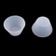 thumbnail image 3 of Vasos de Silicona Transparentes Graduados Reutilizables Multiusos Vaso Medidor 100 Ml para r Pintura, Mancha, Epoxi, Resina (paquete de 7) Baoblaze Copas de mezcla de resina, 3 of 8