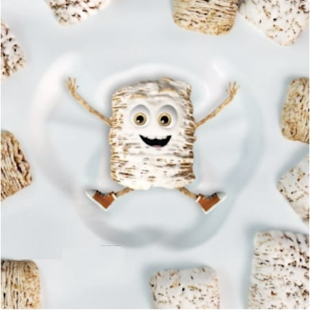 Discover Kellogg's Mini-Wheats and get your inner kid out!