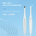 thumbnail image 4 of Wireless Oral Camera, 2 Million Pixel, Dimmable 8,LED, Waterproof Design For Easy  Checks, 4 of 6