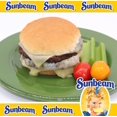 thumbnail image 3 of Sunbeam White Burger Buns, 12 oz, 8 Count, 3 of 11
