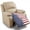 American Flag 2, variant on TSOVTHRID Colorful Cherry Blossom Pattern Recliner Covers, Soft Reclining Sofa Covers, Washable Lazy Boy Recliner Slipcovers, Soft Couch Protector for Pets, Dog, Cat