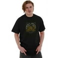 thumbnail image 3 of Trophy Dad Worlds Greatest Father Men's Graphic T Shirt Tees Brisco Brands S, 3 of 5
