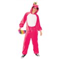 thumbnail image 1 of Pink Unicorn Costume - Adult Unisex - M, 1 of 6