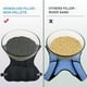 thumbnail image 3 of Chaleco de Peso Ajustable Henkelion 4-10 lbs para Entrenamiento, 3 of 8