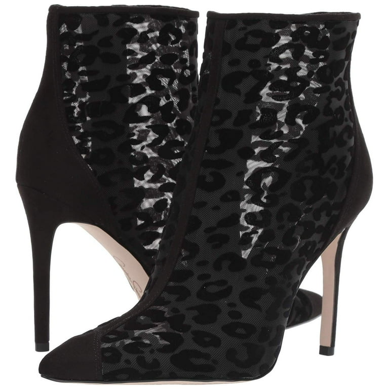 Jessica simpson prestin clearance polka dot booties