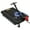 17 Gal - Manual, variant on Low Profile Oil Drain Pan, 15 Gallon Capacity, Rolling Oil Drain Pan with Manual Pump, 7.2 ft Hose & T Folding Handle, Leak-Proof & Corrosion-Resistant, Fit for Cars, SUVs, Trucks, ATVs