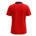 thumbnail image 4 of Icon Sports Official Licensed US Soccer Federation Game Day Shirt Unisex Kids | 319 Red - Youth Small, 4 of 6