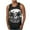 Black-1, variant on Men's Crew Neck Tank Top Pullover Athletic Tank Top Coconut Print Fitness Tank Top Performance Workout Muscle Cut Tee Tops Gray-1 XXL