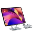 thumbnail image 1 of Soporte para Tablet SWAGKIND Ajustable Plegable con Rotación 360°, 1 of 6