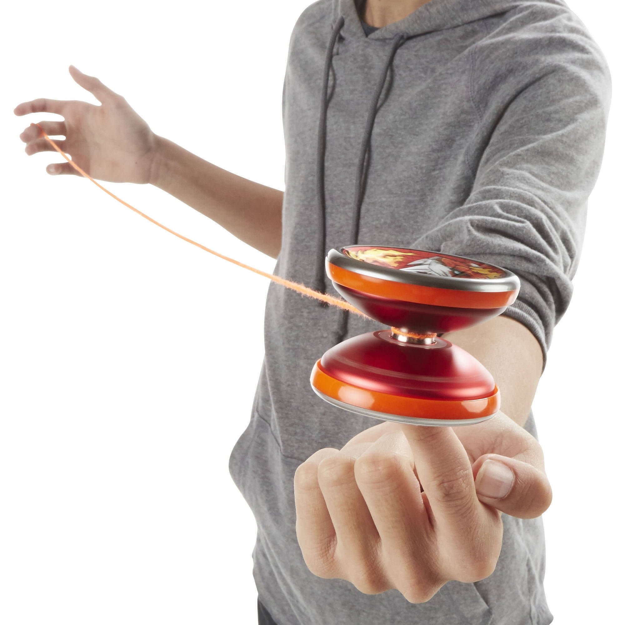 Blazing Team Metal Max Tornado Yo-Yo Hasbro B7505