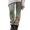 Green, variant on Fashion Women's Slim Retro Printed Bottom Pants Fall and Winter Inside Comfortable Casual Pants Women's Bottom Pants