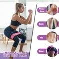thumbnail image 4 of IMAGE 3 pcs  Duty Resistance Band Loop Exercise Yoga Workout Power Gym Fitness, 4 of 8