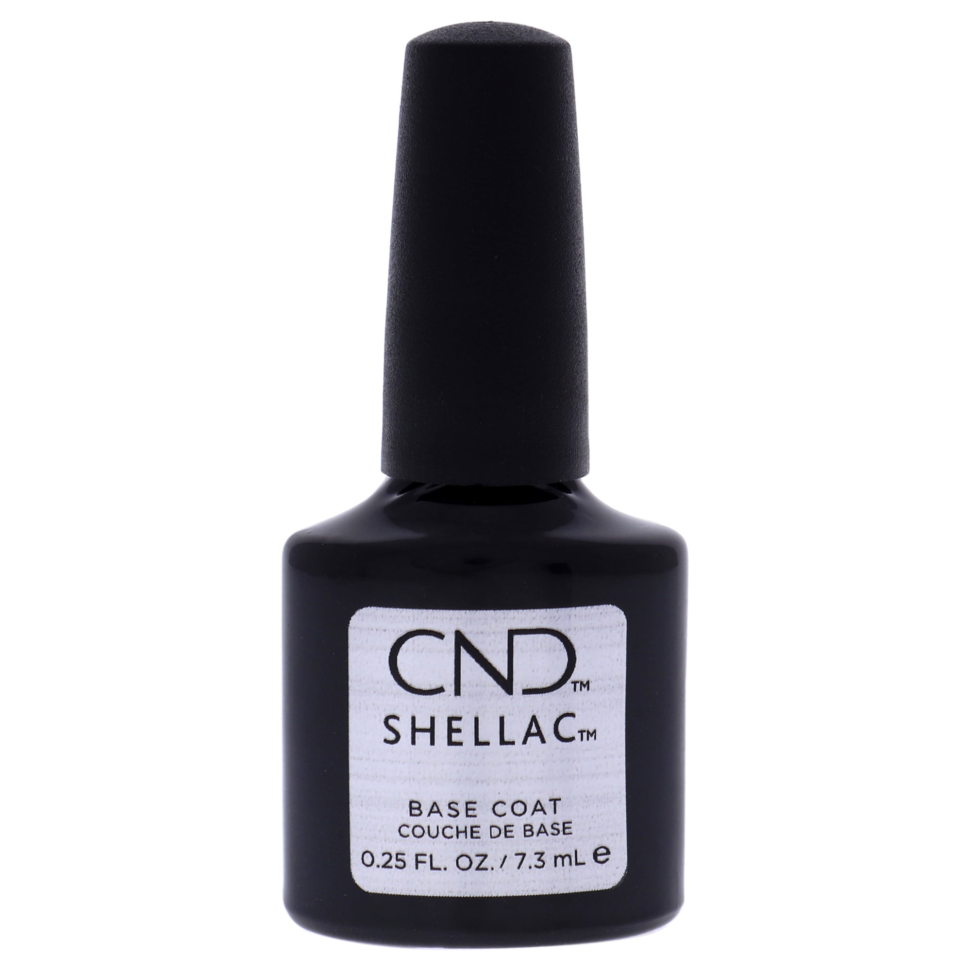 Shellac Base Coat 0.25oz by CND