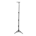 thumbnail image 1 of Rectangular Rectangular Satellite Tripod Antenna Mount Stand Kit for Mini Roof Camping RV Travel Courtyard with Pipe Adapter, 1 of 7