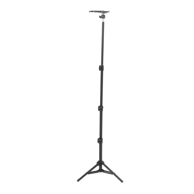 Rectangular Rectangular Satellite Tripod Antenna Mount Stand Kit for Mini Roof Camping RV Travel Courtyard with Pipe Adapter