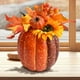 thumbnail image 4 of Calabaza de Halloween, decoración de Halloween, accesorios de fotografía, adorno de calabaza artificial de , modelo de calabazas falsas para Estilo B, 4 of 7