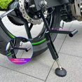 thumbnail image 5 of Wheel Lift Stand for Rear Front Wheel Labor-Saving Foldable Wheel Lift Stand for Outdoot Cycling, 5 of 5