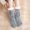 Gray, variant on Women's Slippers, Plush Socks, Fluffy And Comfortable, Cabin Warm, Soft And Thick In Winter, Comfortable Wool Non-Slip Home Socks