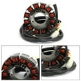 thumbnail image 4 of Mad Hornets Alternator Magneto Stator for Yamaha WR450F WR 450 F 2003 2004 2005 2006, 4 of 8