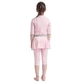 thumbnail image 3 of Traje de baño musulmán Yuxing para niñas y niños burkini modesto 11-12 años rosa, 3 of 5
