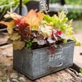 thumbnail image 5 of Rectangular Iron Planter Drawer, 5 of 10