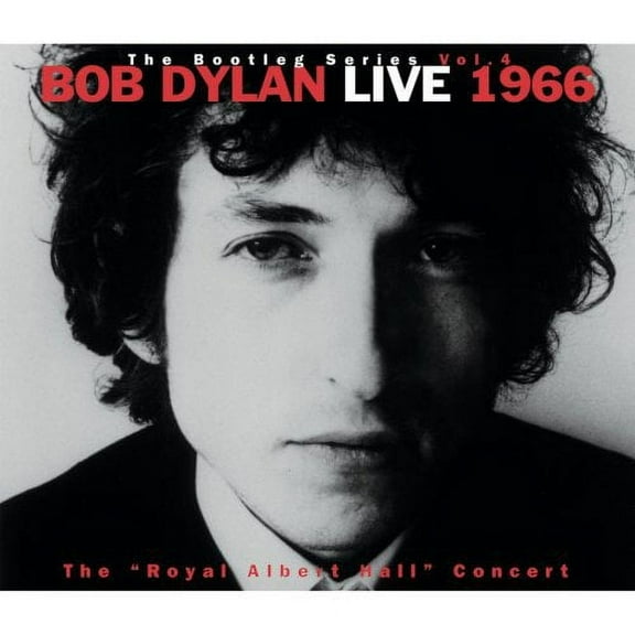 Bob Dylan - Bootleg Series 4 - Live 1966: Royal Albert Concert - Music & Performance - CD