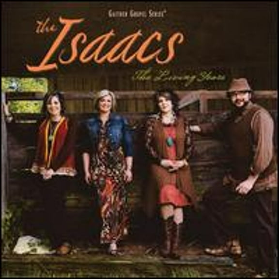 Pre-Owned The Living Years (CD 0617884877422) by The Isaacs