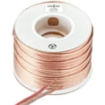 thumbnail image 1 of Cable de altavoz Kinter KWIRE12, calibre 12, 30,48 m, 2 conductores CCA, 1 of 1