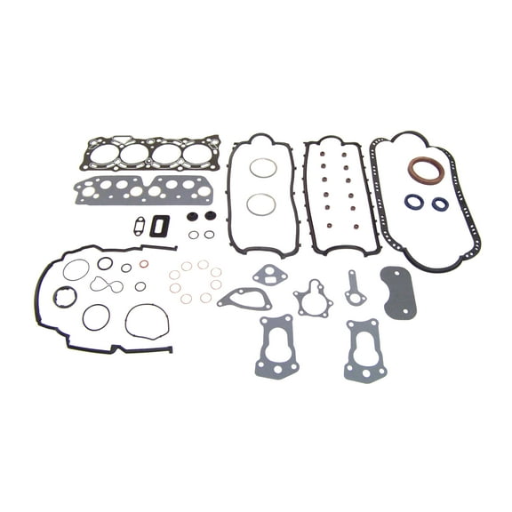 DNJ FGS2222 Graphite Full Gasket Set Fits Cars & Trucks 80-83 Honda Civic 1.5L L4 SOHC 8v