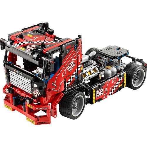 lego technic lorry sets
