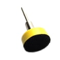 thumbnail image 1 of Naiovety Sanding Disc Polishing Buffer Pad Durable Plates Tools Apparatus Grinding Backing Artificial Abrasive for Electric Grinder Usage Type3 NO3, 1 of 6