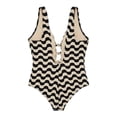 thumbnail image 2 of Traje de baño Ocean Pacific para Mujer Tirantes Nudos Multicolor Talla CH, 2 of 4
