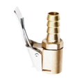thumbnail image 3 of Miulika Generic Tire Air Chuck with Clip Adapter Replaces Tire Inflator Hose Adapter Hole 8mm, 3 of 9