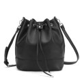 thumbnail image 1 of AFKOMST Bucket Bags and Purses For Women Drawstring Hobo and Shoulder Handbags with 2 Detachable Straps, 1 of 10