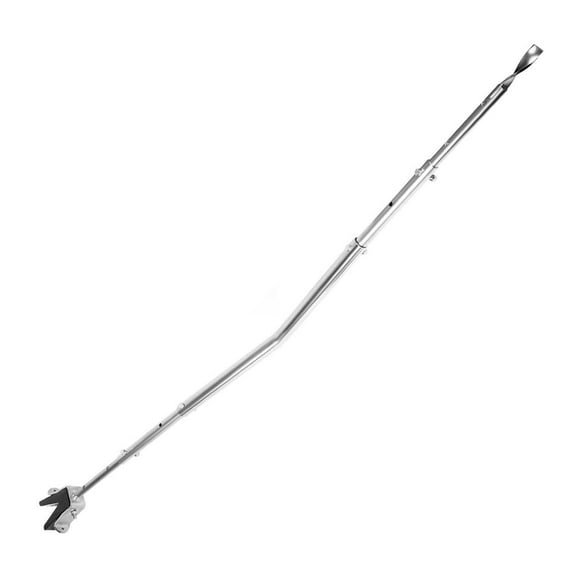 Dickly Transom Saver for Outboard Motor Boat Motor Mount Bracket Rack Adjustable from