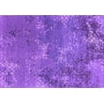 thumbnail image 1 of Ahgly Company Indoor Rectangle Oriental Purple Industrial Area Rugs, 2' x 4', 1 of 4