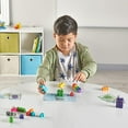 thumbnail image 4 of 1-10 Activity Set, 30 Preschool Learning Activities, Counting Blocks, Linking Cubes, Educational Toys for Kids, Number Games, Math Manipulatives Kindergarten, 4 of 8